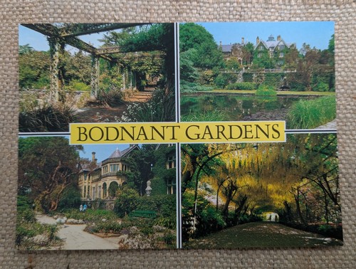 Bodnant gardens tal cafn - bodnant, tal-y-cafn