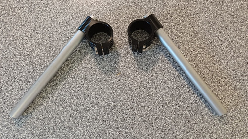 50mm clip handlebars - clip,