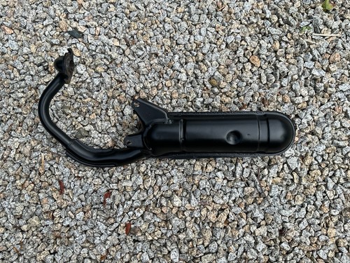Genuine honda melody - genuine, 50