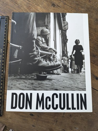 Don mccullin shoair - by,