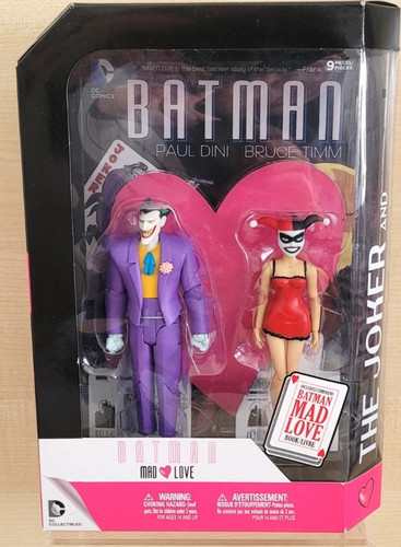 Batman animated series mad - batman,