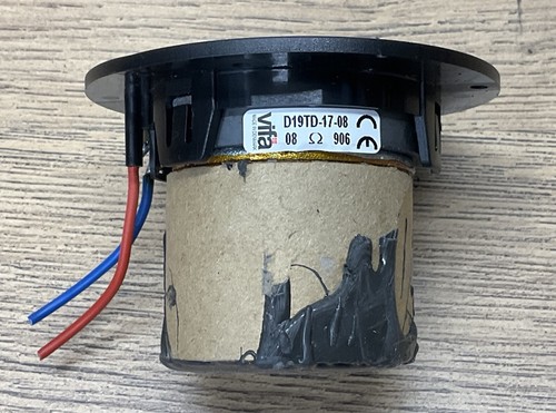 Royd doublet speaker tweeter - speaker,