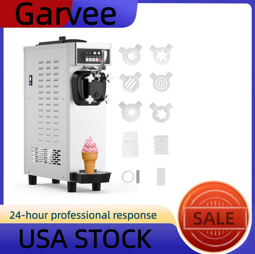 Commercial soft serve - ✅commercial,