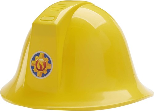 Fireman sam helmet with sound - sam,