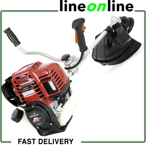 Honda gx35 double handle brush - honda,