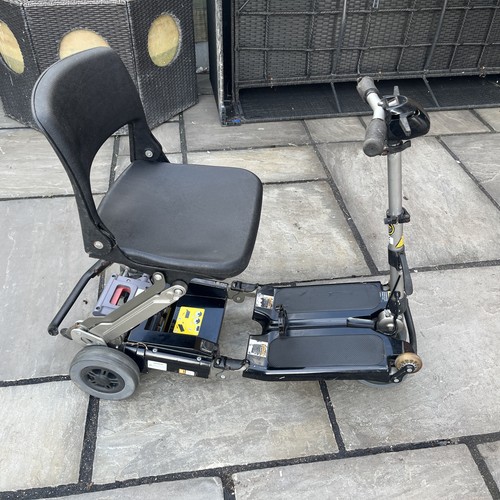 Luggie elite foldable - elite,