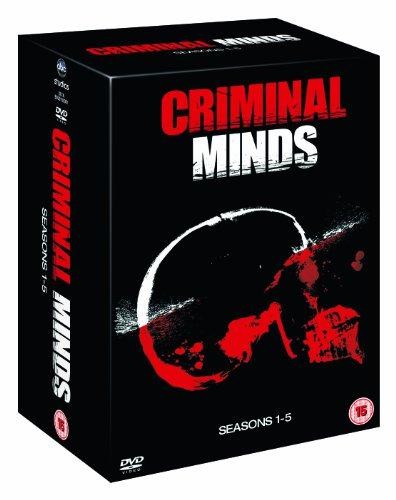 Criminal minds season - criminal,