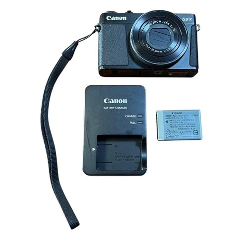 Canon powershot black - powershot,