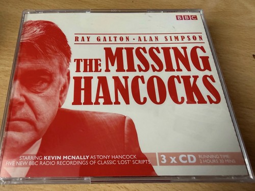The missing hancocks series - the,