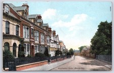 Beverley Yorkshire Postcard