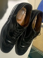 Alden 9741 Wing Tip Bal Oxford