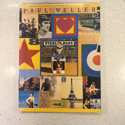 Paul weller stanley road - weller,,
