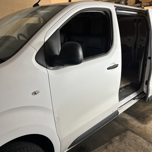 2020 citroen dispatch vivaro - 2020,