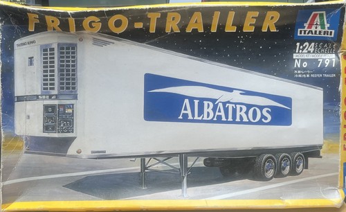 Rare italeri 24 - italeri, 1:24