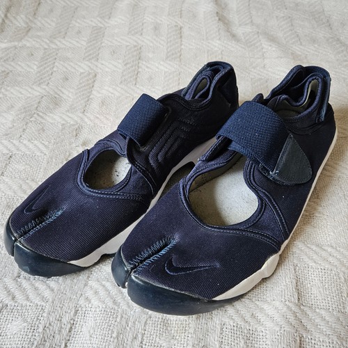 Nike air rift dark - dark, blue