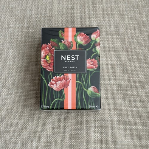 Nest new york wild poppy - poppy, eau