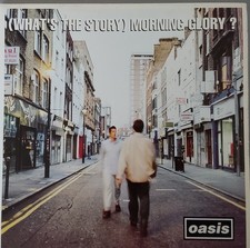 Oasis Whats The Story Morning