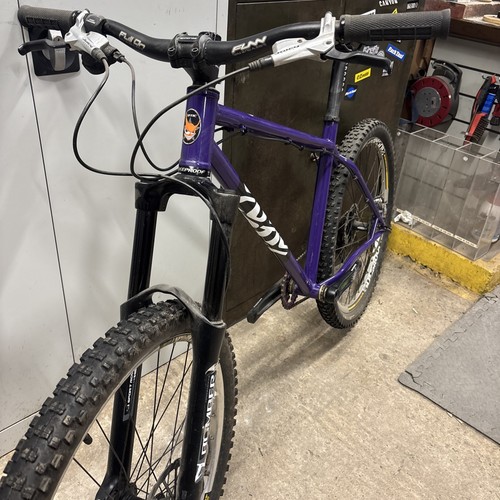 Cotic bfe mountain bike - cotic,