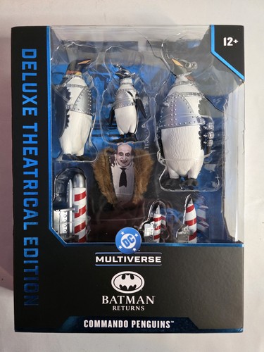 Mcfarlane multiverse - mcfarlane, dc