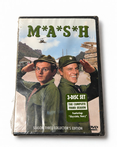 Complete season 3 - season,