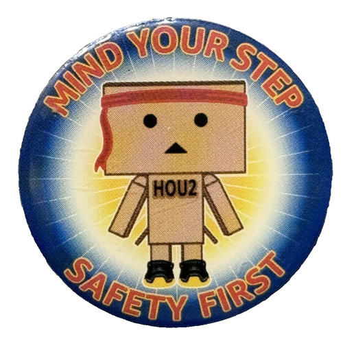 Zappos safety shoes - mind, your