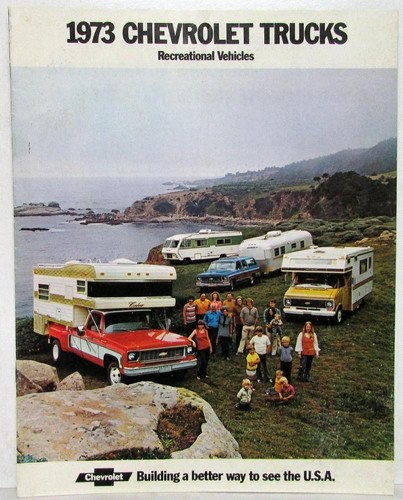 1973 chevrolet pickup - 1973,