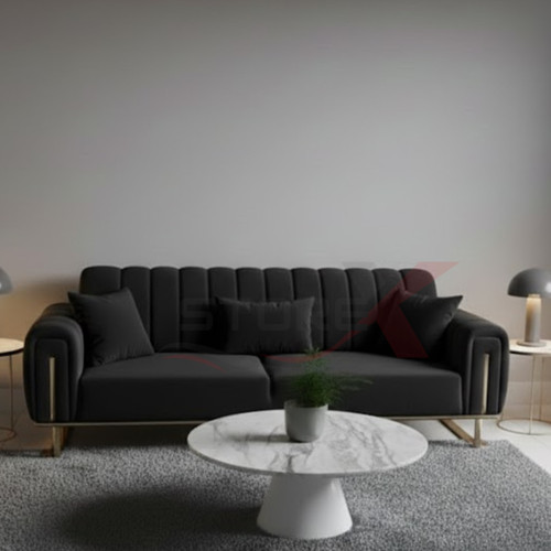Luxury chesterfield sofa set - luxury,