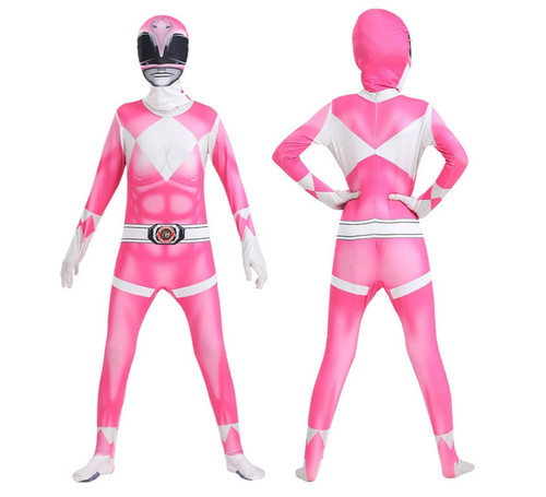 Kids power ranger - ranger, adults