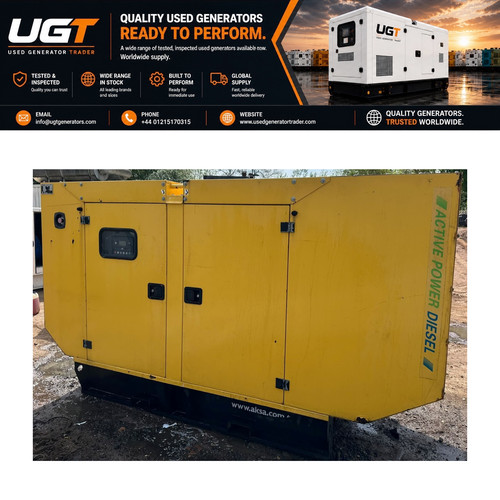 100 kva diesel - generator, |