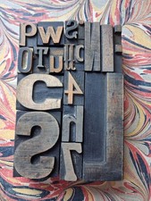 Group of mixed Wooden