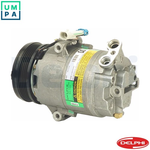 Compressor air conditioning - compressor,