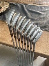 Mizuno MX19 Irons