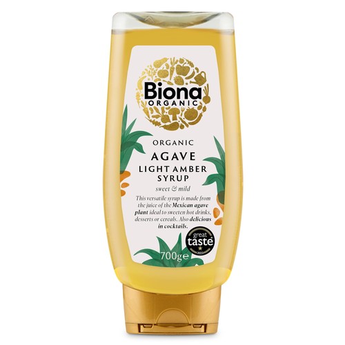 Biona organic agave light - biona,