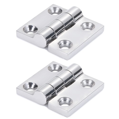High polished steel - high,