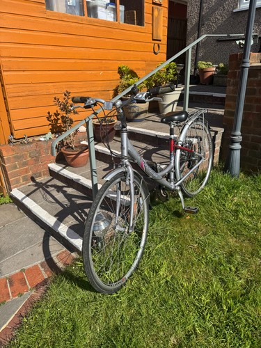 Raleigh pioneer metro airlite - metro,