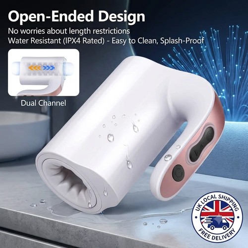 Handfree male masturbators - handfree,