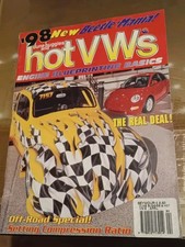 Dune Buggies and Hot VW's