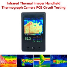 Infrared Thermal Imager 2.4"
