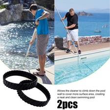 Spare Tire Track Tire Track Wheel 2 Pcs Accessories For Zodiac Mx6 Mx8