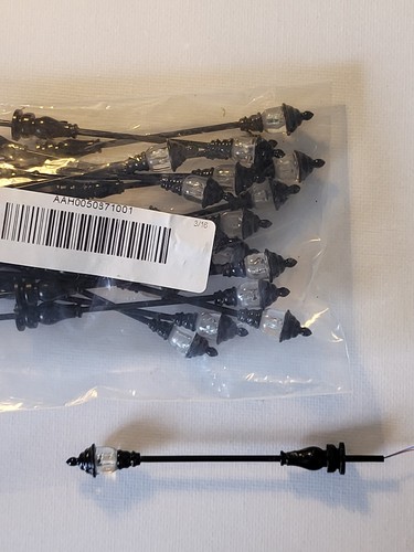 Gauge street lighting - 1:76,