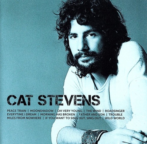 Cat stevens icon - (yusuf),