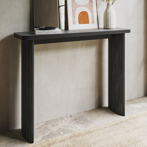 Slim narrow black oak - slim,