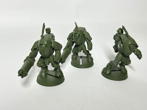 Warhammer 40k tau empire xv25 - tau,