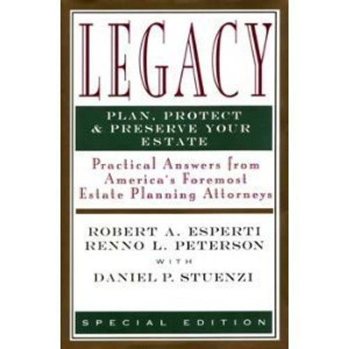 Legacy plan protect and - protect,