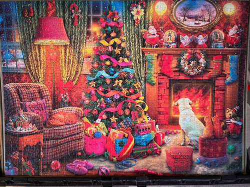 Gibsons 1000 piece jigsaw - 1000,