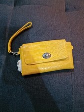 Carpisa Yellow/ Mustard