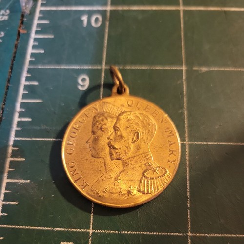 1911 king george - george, v