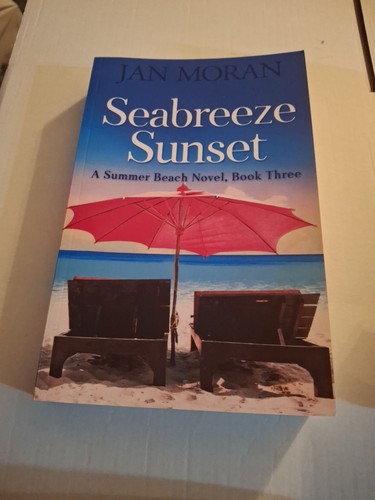 Seabreeze sunset paperback or - seabreeze,