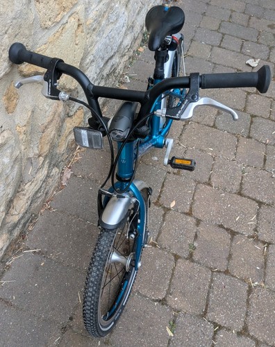 Islabikes cnoc kids bike - cnoc,