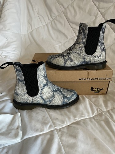Martens chelsea boots - dr,